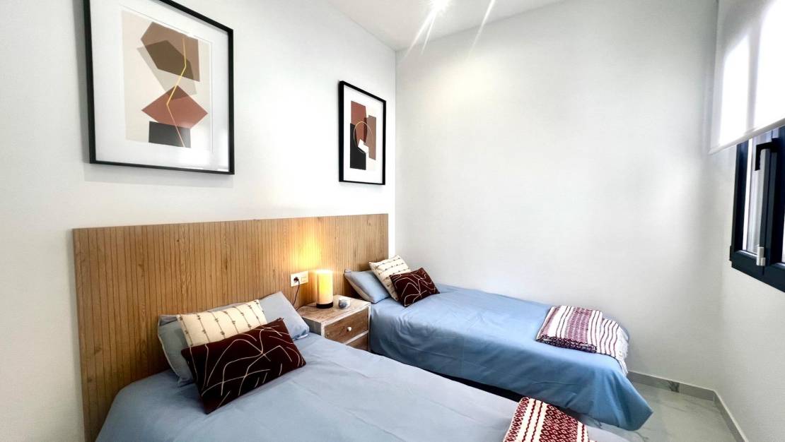 Sale - Villa - Torrevieja - La Siesta - El Salado - Torreta