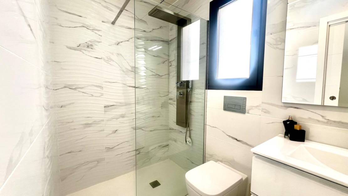 Sale - Villa - Torrevieja - La Siesta - El Salado - Torreta