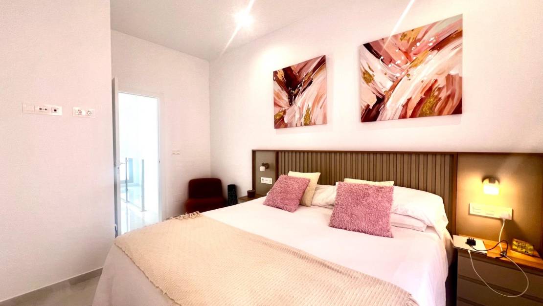 Sale - Villa - Torrevieja - La Siesta - El Salado - Torreta