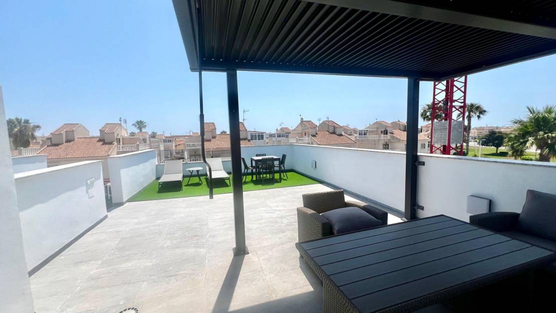 Sale - Villa - Torrevieja - La Siesta - El Salado - Torreta