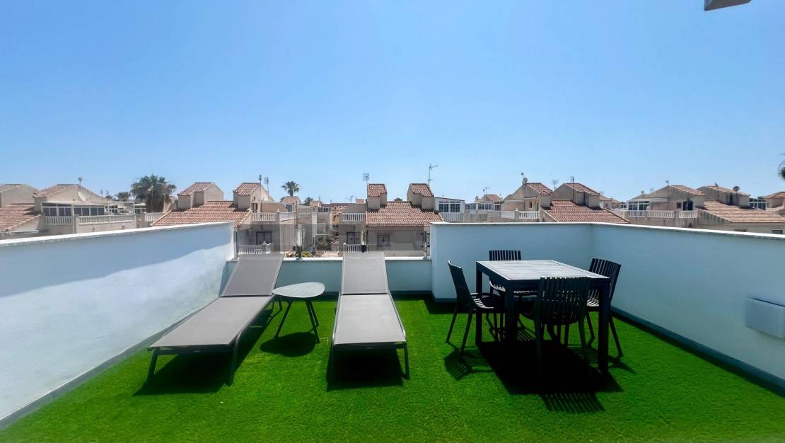 Sale - Villa - Torrevieja - La Siesta - El Salado - Torreta