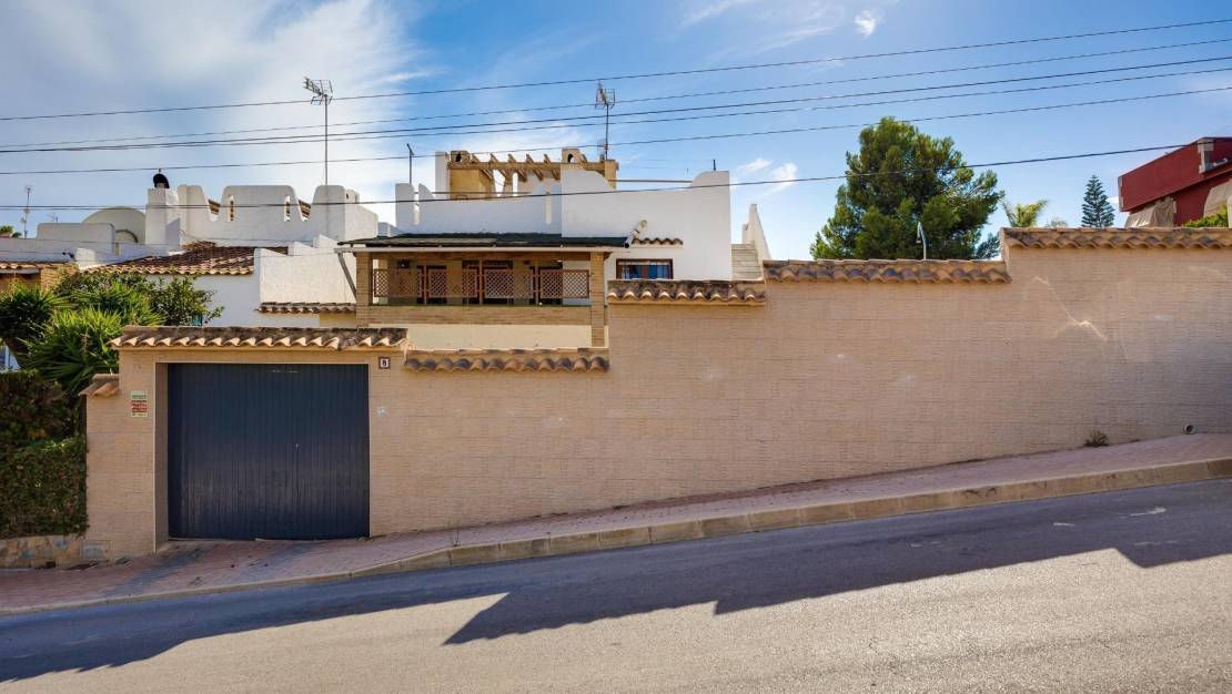 Sale - Villa - Torrevieja - La Siesta - El Salado - Torreta