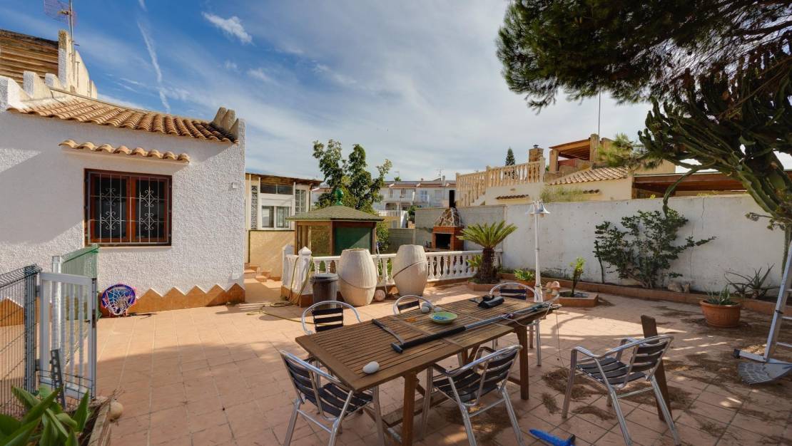 Sale - Villa - Torrevieja - La Siesta - El Salado - Torreta