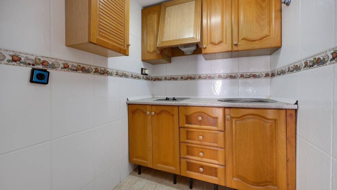 Sale - Villa - Torrevieja - La Siesta - El Salado - Torreta