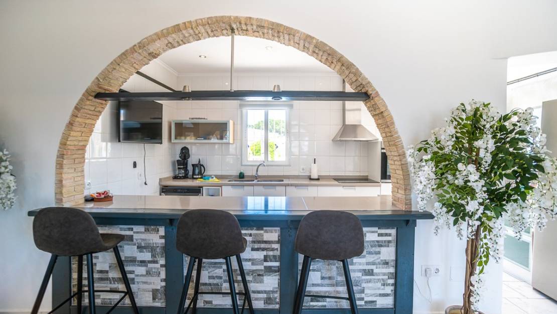 Sale - Villa - Torrevieja - La siesta