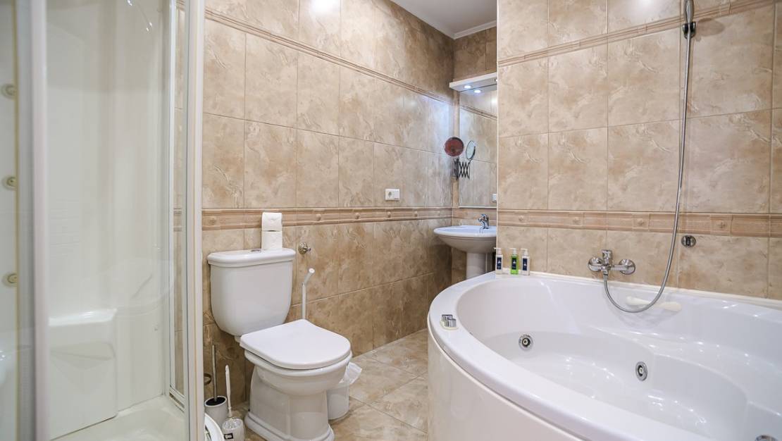 Sale - Villa - Torrevieja - La siesta