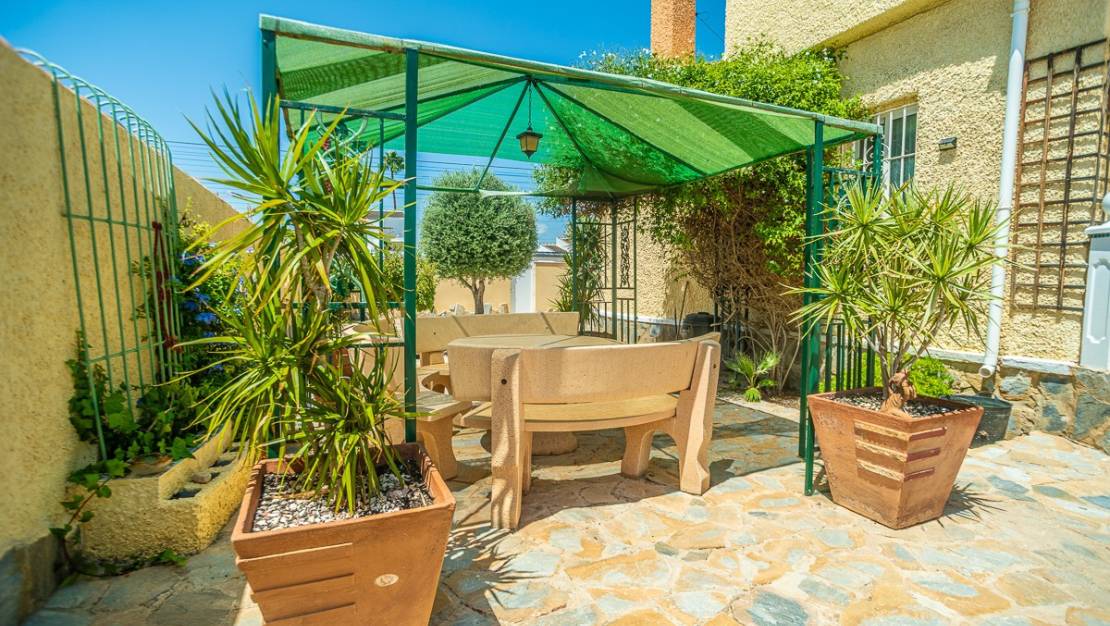 Sale - Villa - Torrevieja - La siesta