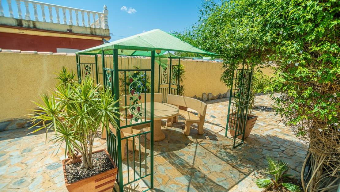 Sale - Villa - Torrevieja - La siesta