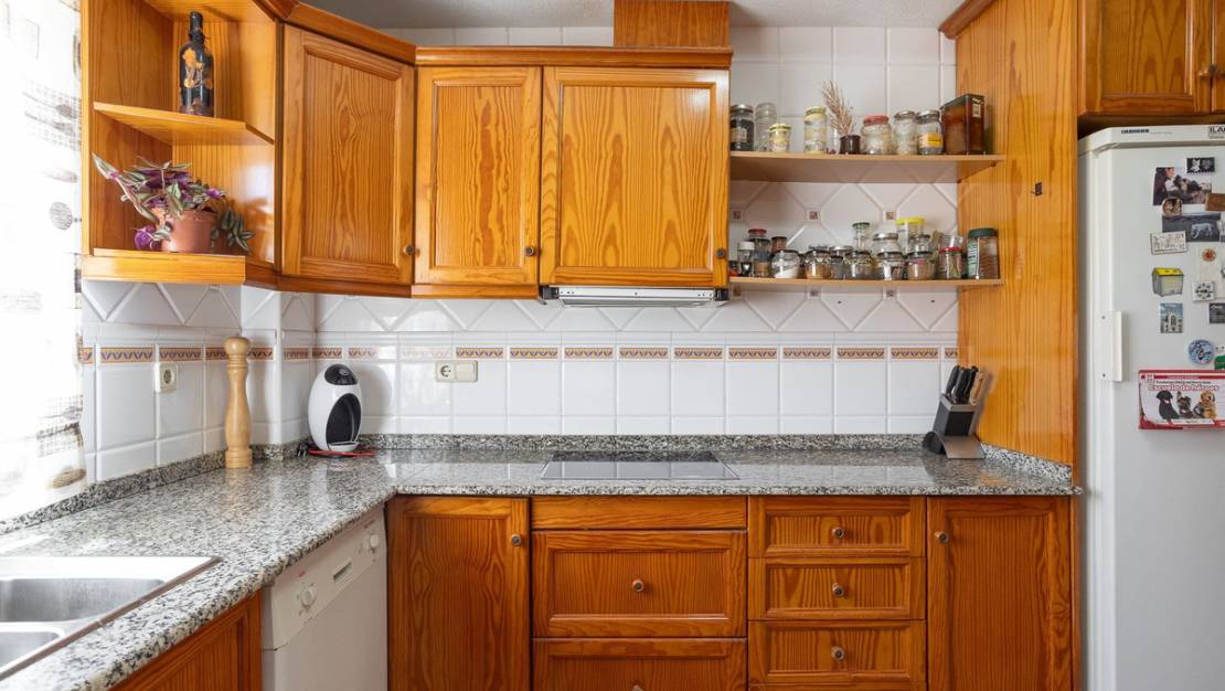 Sale - Villa - Torrevieja - La siesta