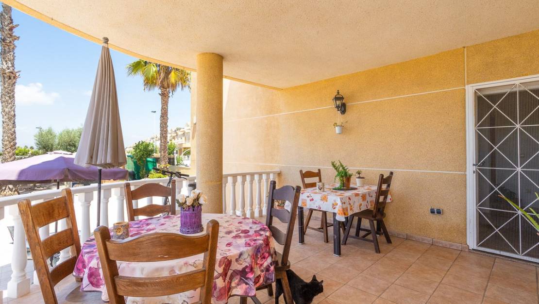 Sale - Villa - Torrevieja - La siesta