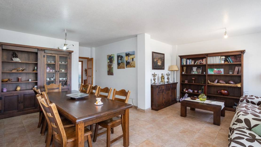 Sale - Villa - Torrevieja - La siesta