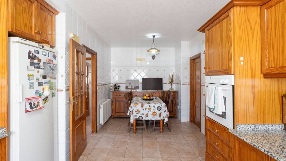 Sale - Villa - Torrevieja - La siesta