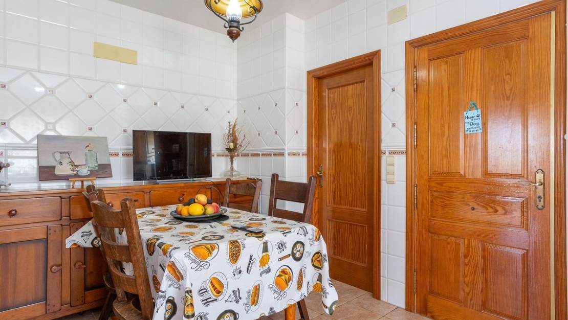 Sale - Villa - Torrevieja - La siesta