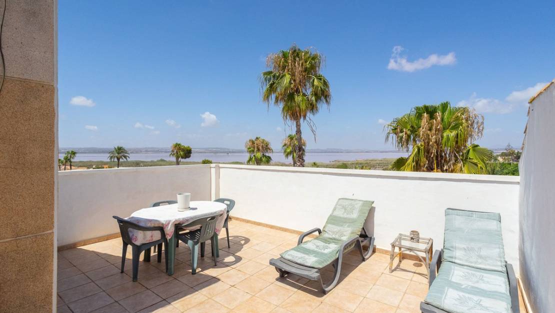 Sale - Villa - Torrevieja - La siesta