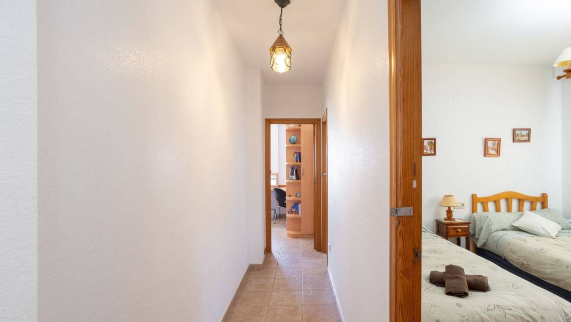 Sale - Villa - Torrevieja - La siesta