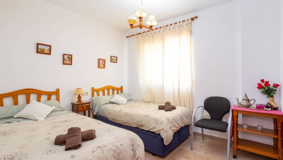 Sale - Villa - Torrevieja - La siesta