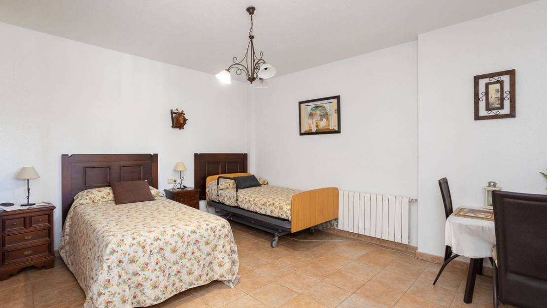 Sale - Villa - Torrevieja - La siesta