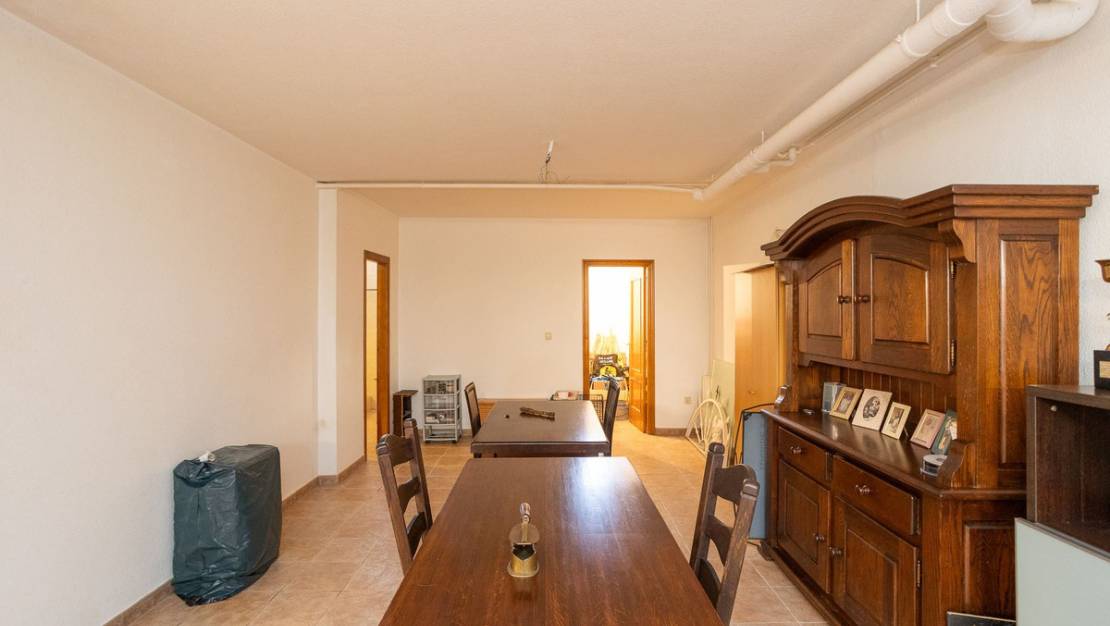 Sale - Villa - Torrevieja - La siesta