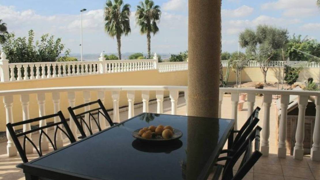 Sale - Villa - Torrevieja - La siesta