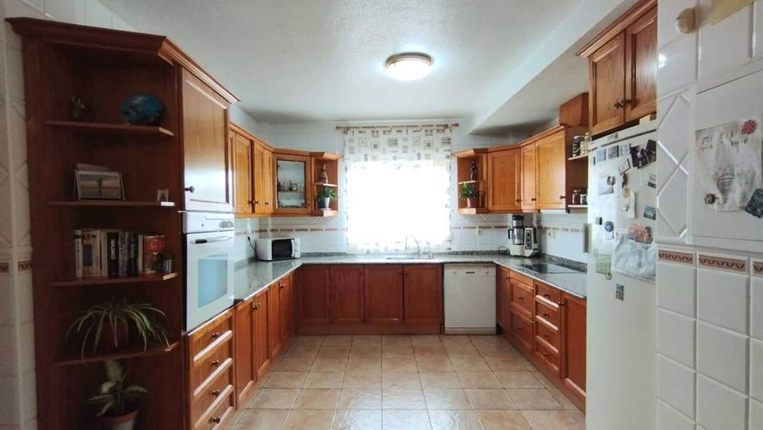 Sale - Villa - Torrevieja - La siesta