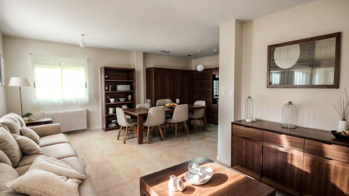 Sale - Villa - Torrevieja - La siesta