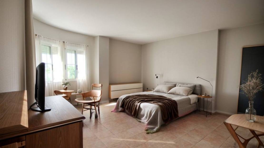 Sale - Villa - Torrevieja - La siesta