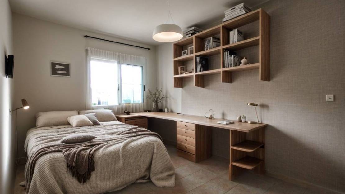 Sale - Villa - Torrevieja - La siesta