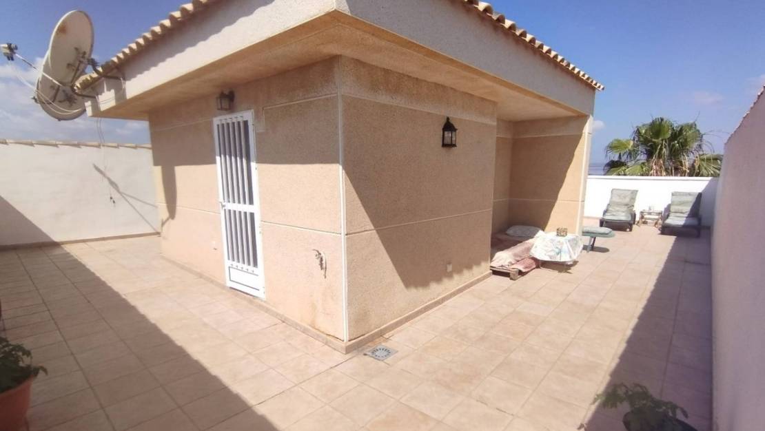 Sale - Villa - Torrevieja - La siesta