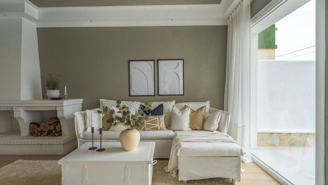 Sale - Villa - Torrevieja - La siesta