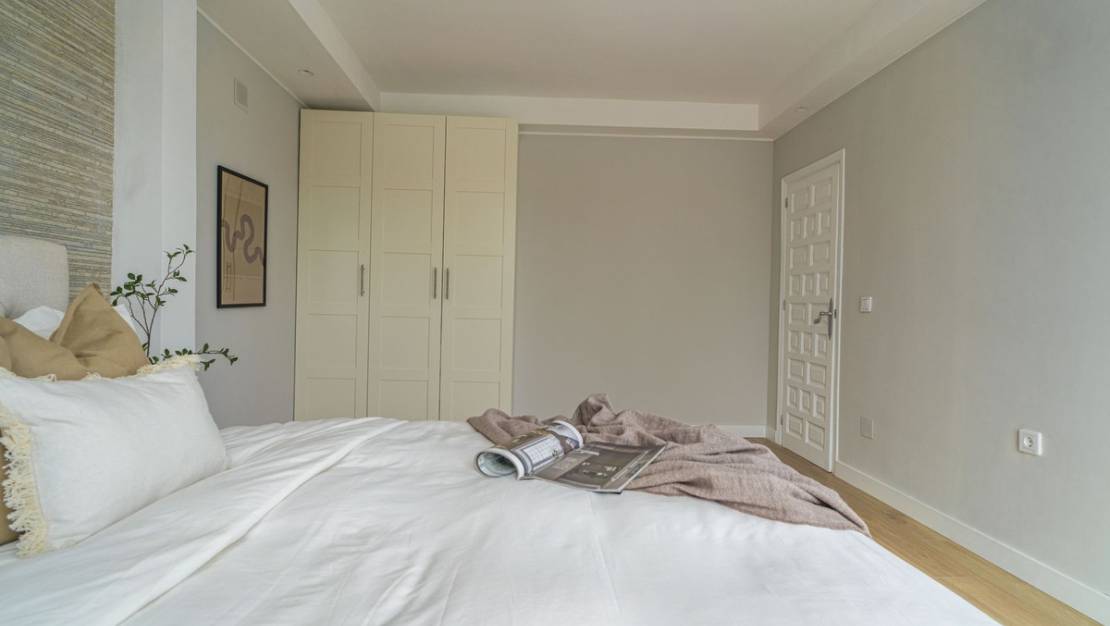 Sale - Villa - Torrevieja - La siesta