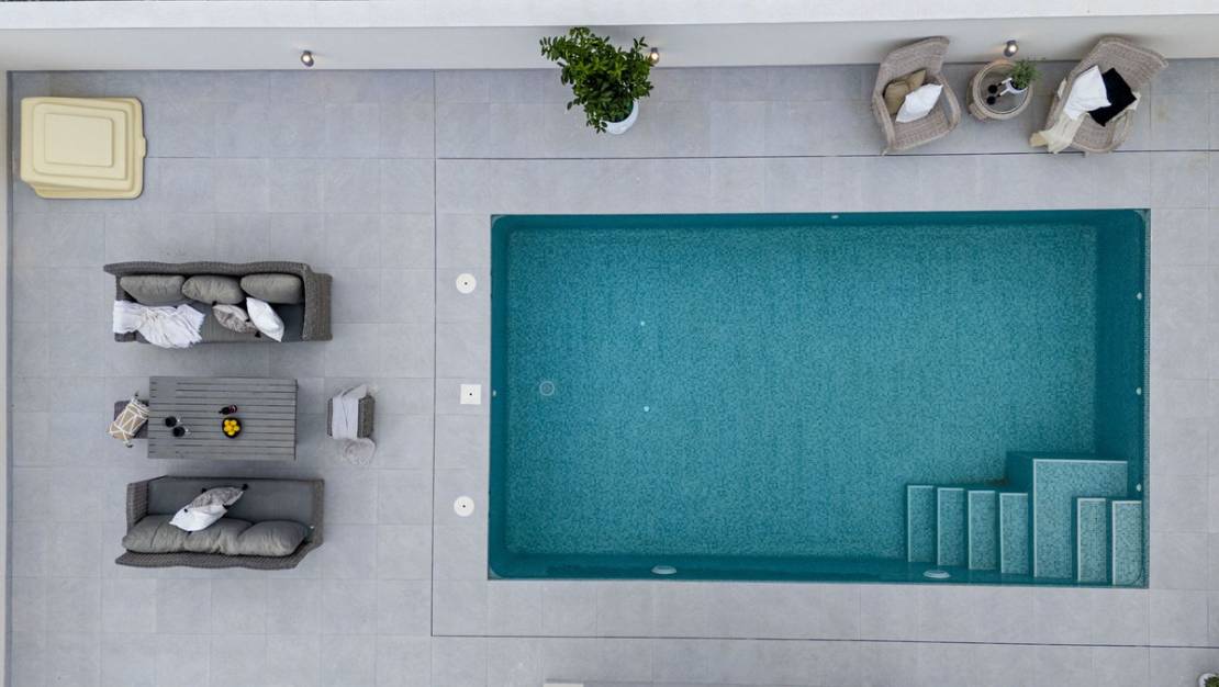 Sale - Villa - Torrevieja - La siesta