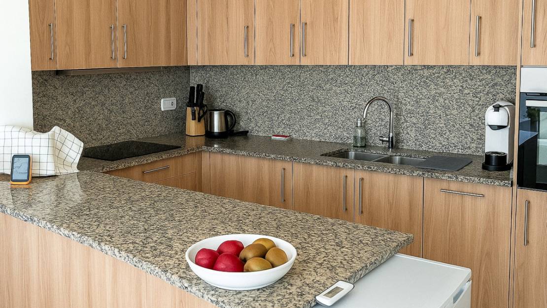 Sale - Villa - Torrevieja - La siesta