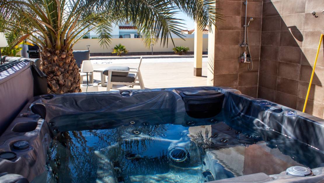 Sale - Villa - Torrevieja - La siesta