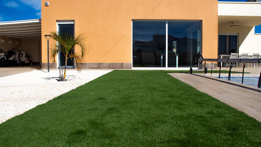 Sale - Villa - Torrevieja - La siesta