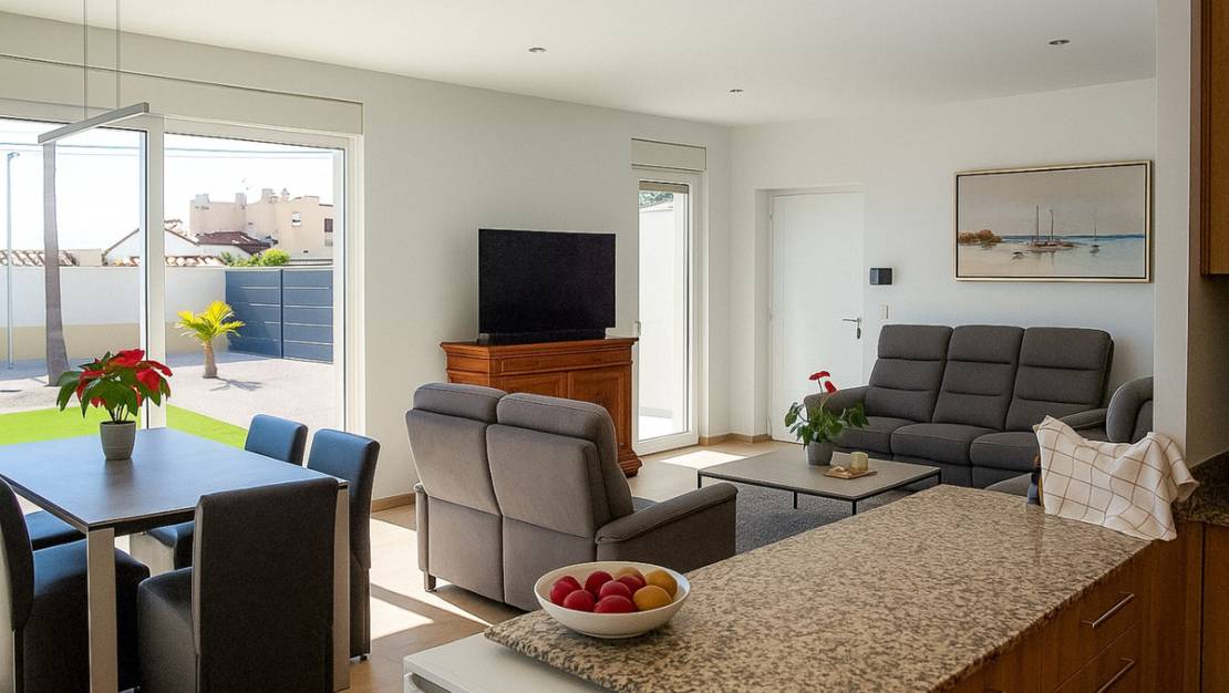 Sale - Villa - Torrevieja - La siesta