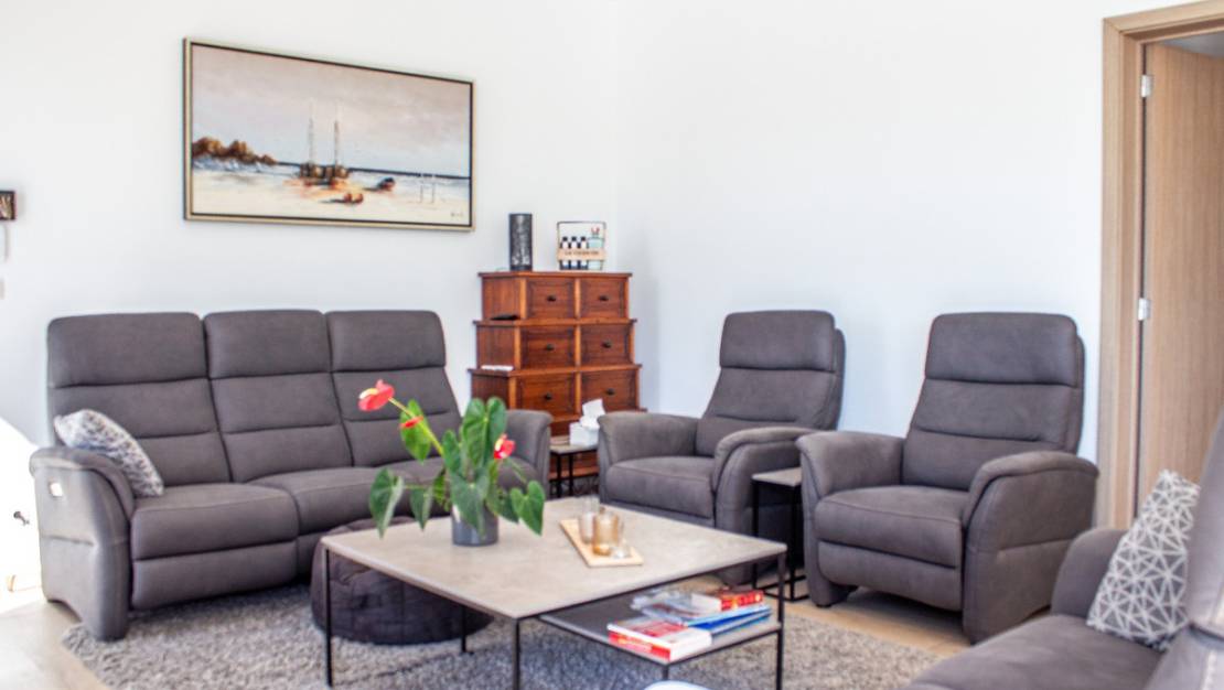 Sale - Villa - Torrevieja - La siesta