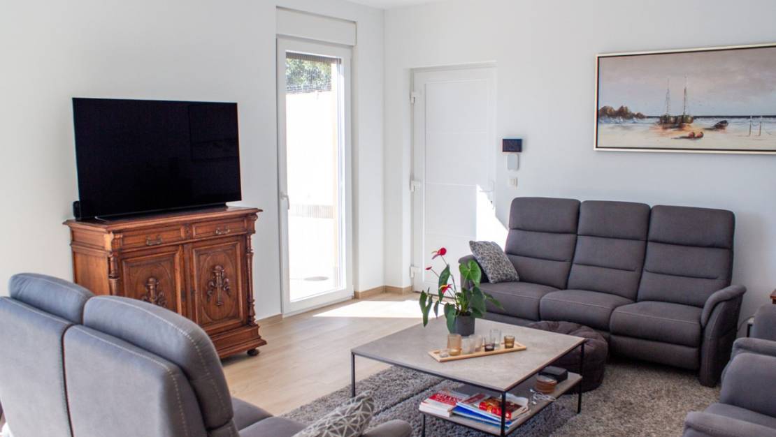 Sale - Villa - Torrevieja - La siesta