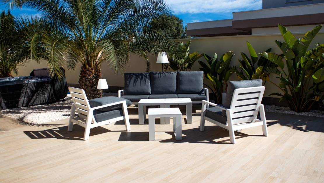 Sale - Villa - Torrevieja - La siesta