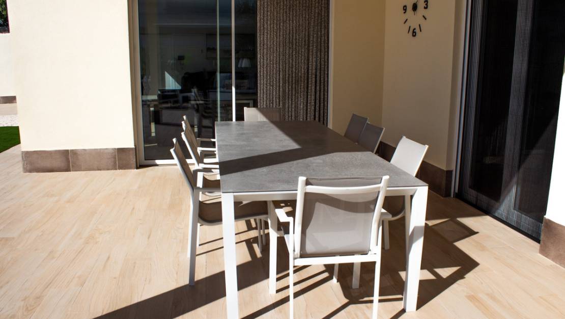 Sale - Villa - Torrevieja - La siesta