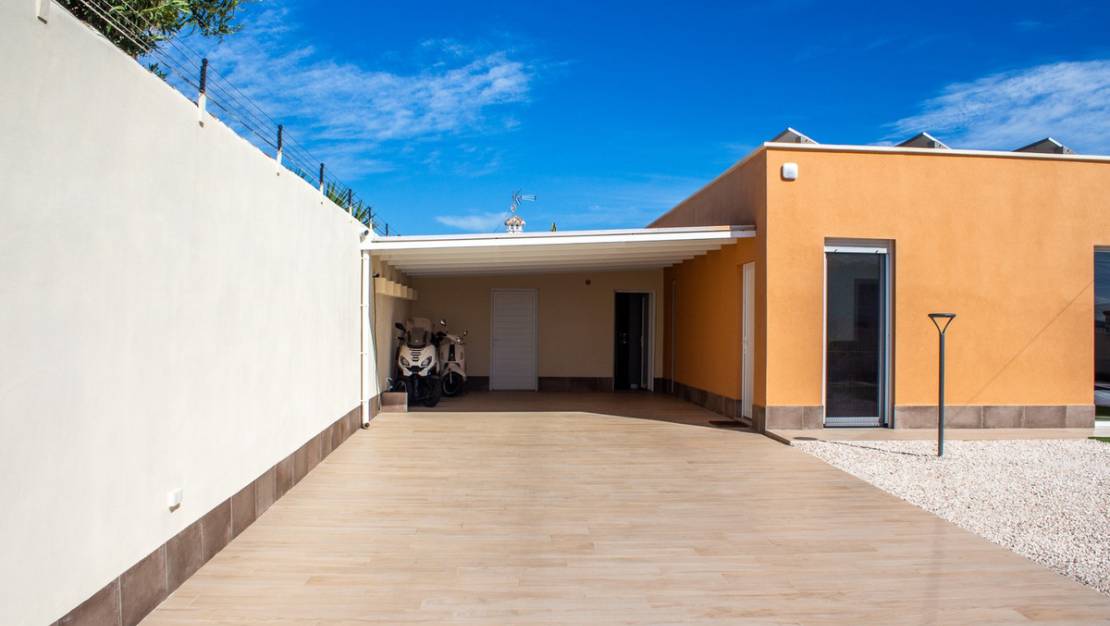 Sale - Villa - Torrevieja - La siesta