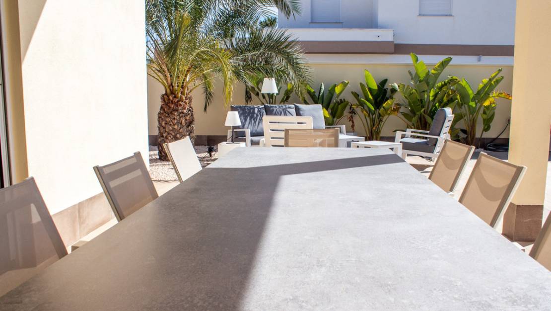 Sale - Villa - Torrevieja - La siesta