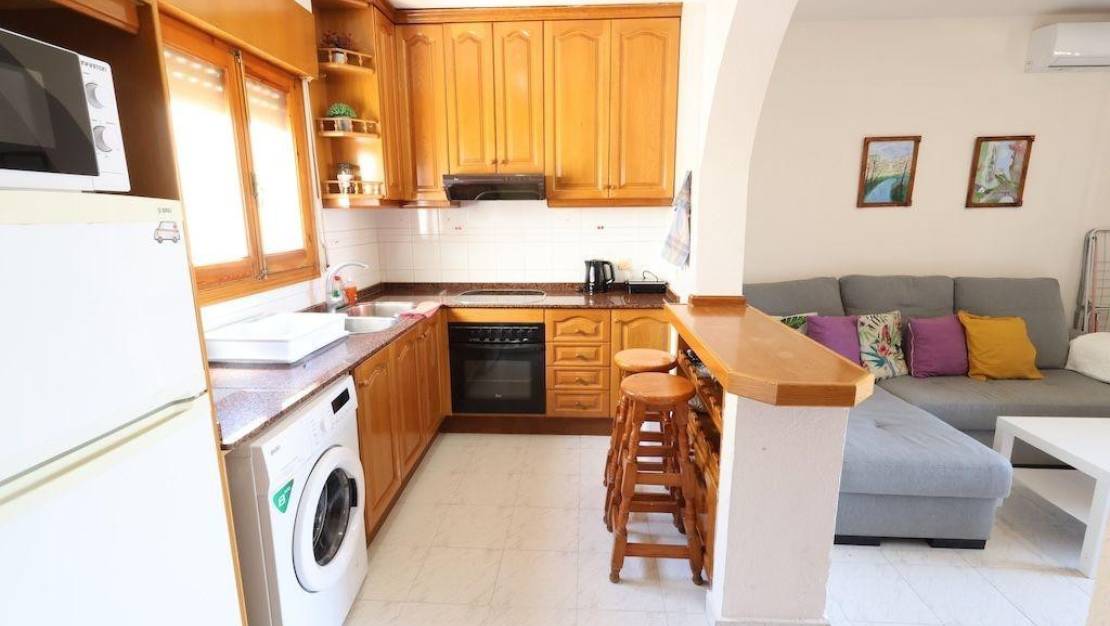 Sale - Villa - Torrevieja - La siesta