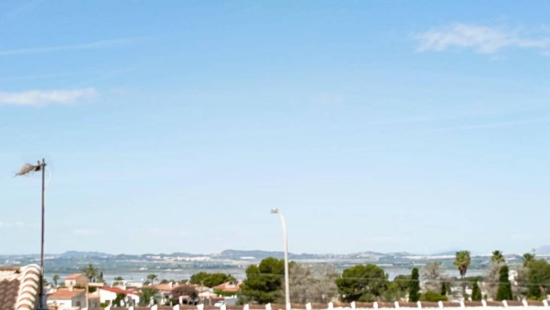 Sale - Villa - Torrevieja - La siesta
