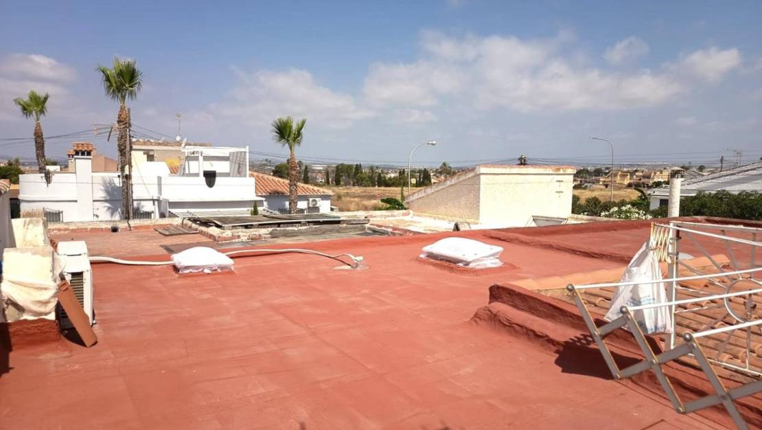 Sale - Villa - Torrevieja - La siesta