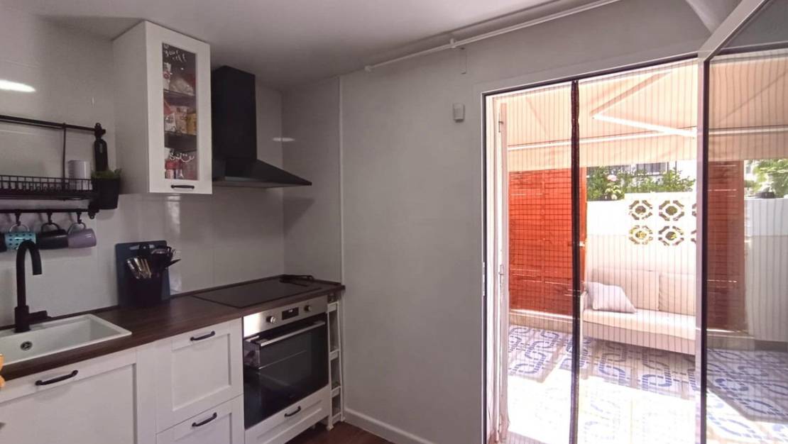 Sale - Villa - Torrevieja - La siesta