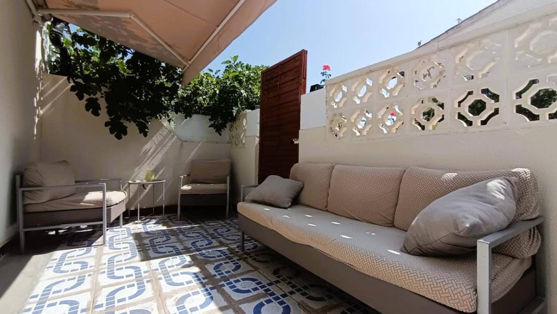 Sale - Villa - Torrevieja - La siesta