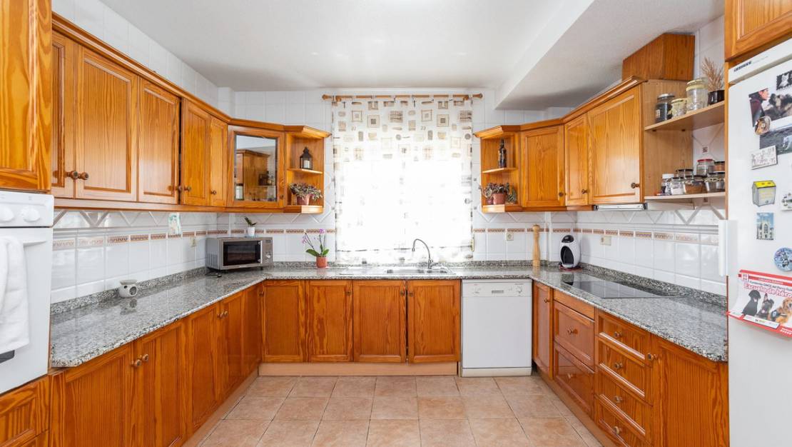 Sale - Villa - Torrevieja - La siesta