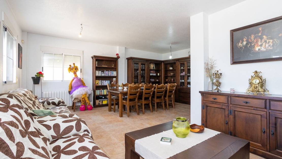 Sale - Villa - Torrevieja - La siesta