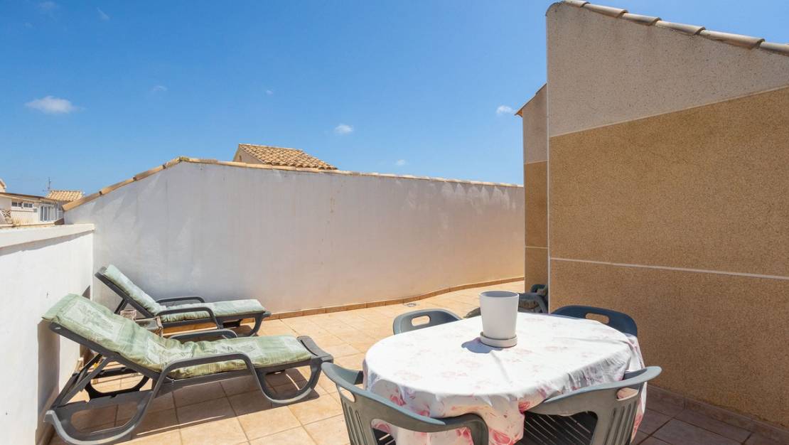 Sale - Villa - Torrevieja - La siesta