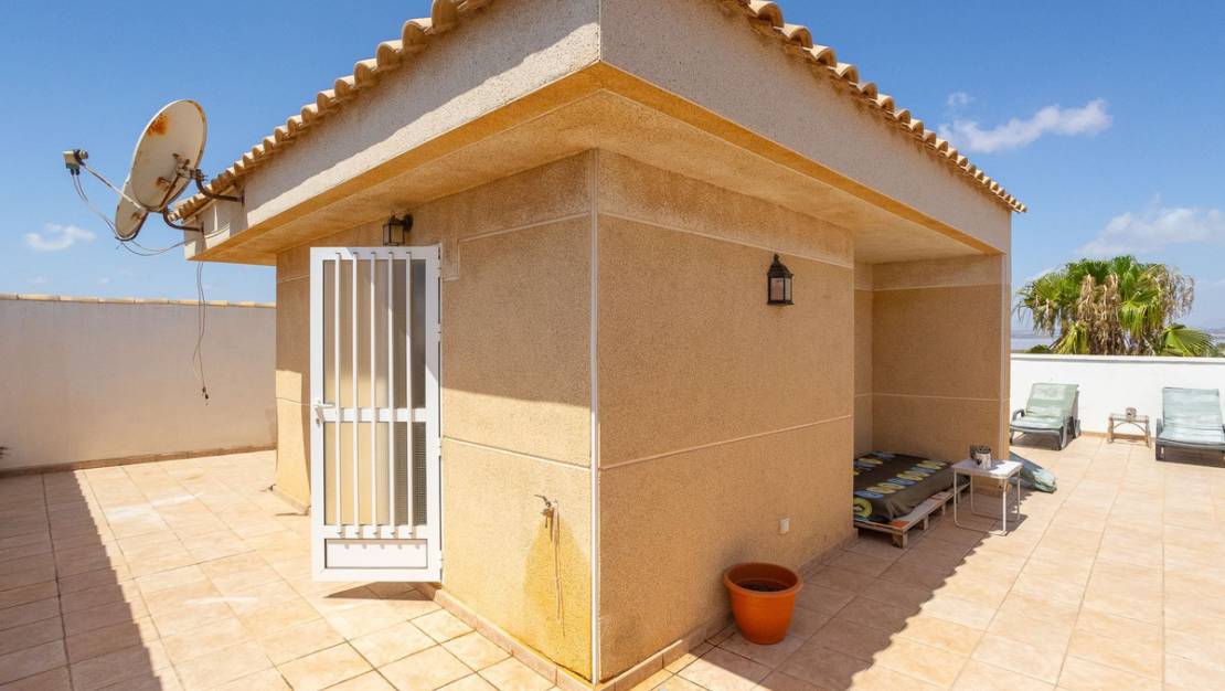 Sale - Villa - Torrevieja - La siesta